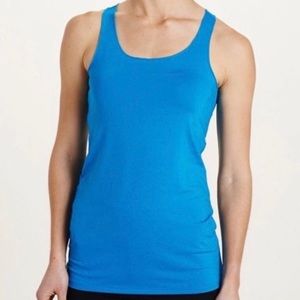 Oiselle Scantron Running Tank